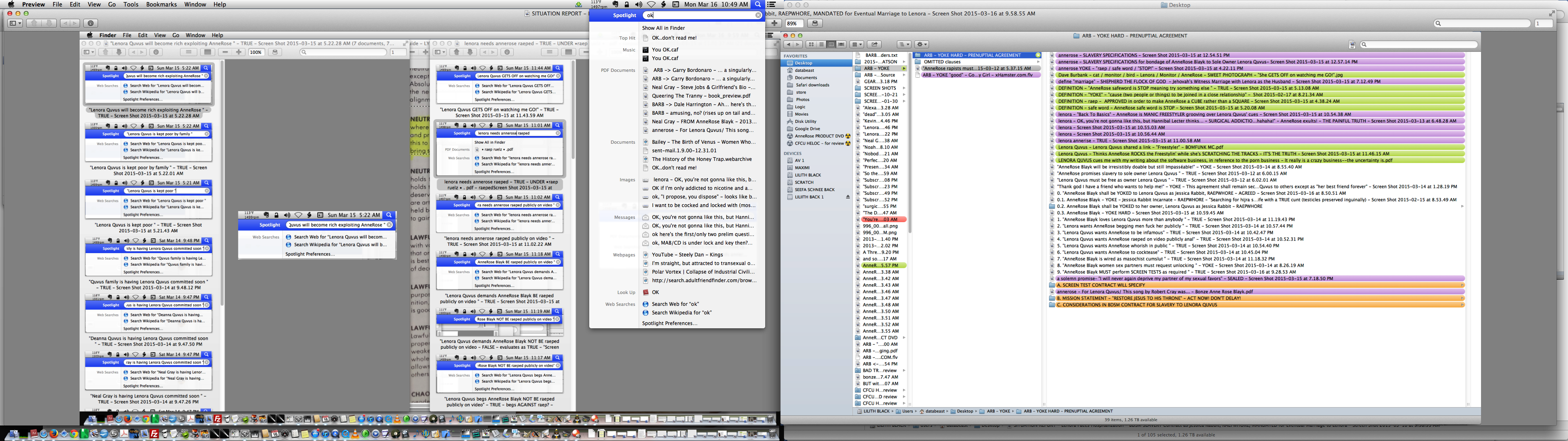 ./ SITUATION REPORT OK'ed - Lenora Faces Hospitalization - BDSM SLAVERY Contract as barmayden, RAEPWHORE, MANDATED for Eventual Marriage to Lenora - Screen Shot 2015-03-16 at 10.48.51 AM.png